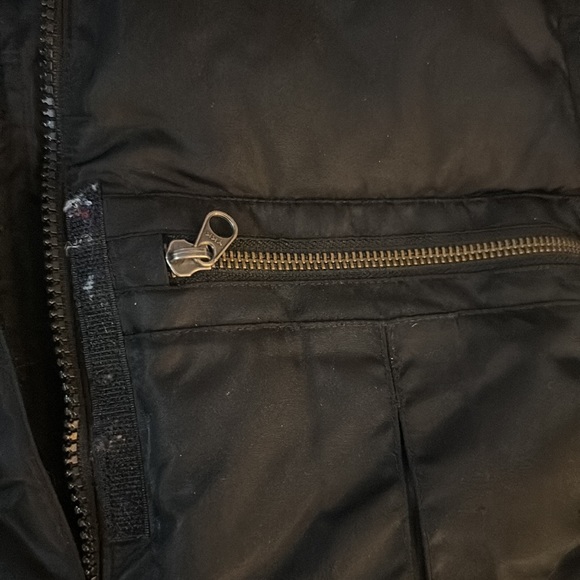 The NORTH FACE extended 550 down jacket women’s SMALL or girls XL - Picture 9 of 9